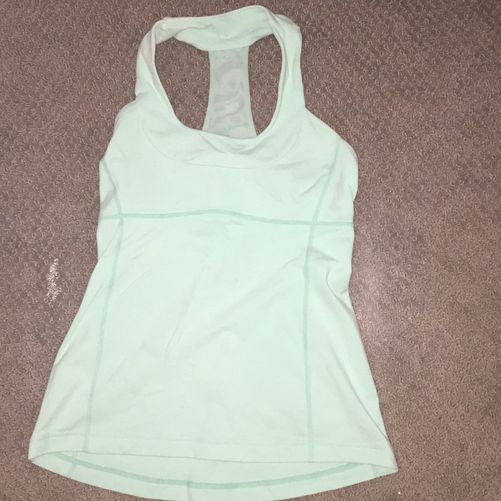 lululemon tank